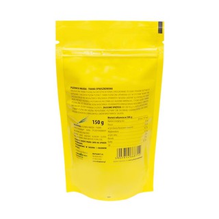 Bột cỏ lúa mì hữu cơ Bio Planet 150g