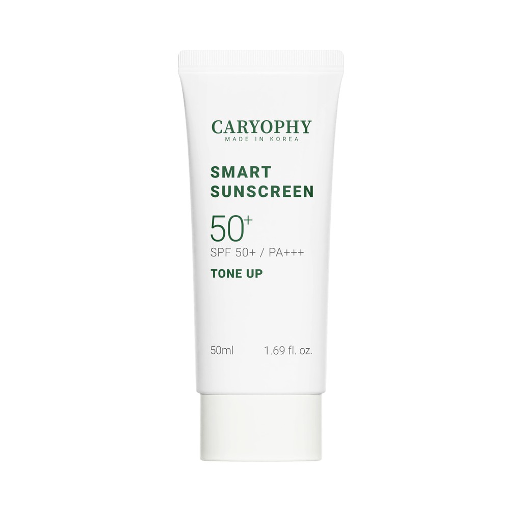 Kem chống nắng ngừa mụn Caryophy Smart Tone-up Sunscreen 50ML