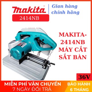 Máy cắt sắt Makita-2414NB