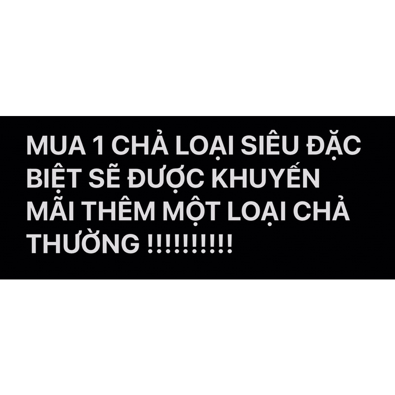 (Có giao toàn quốc) CHẢ LỤA NGON nhà làm 500gr giao ngay trong ngày(HOẢ TỐC) | BigBuy360 - bigbuy360.vn