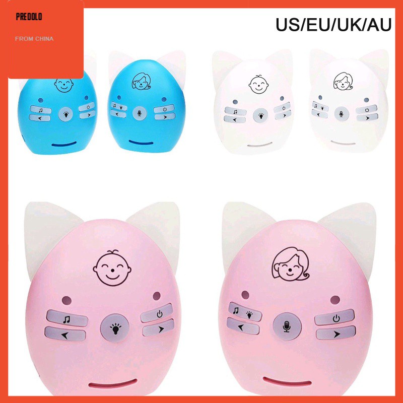 Thiết Bị Theo Dõi Bé Hai Chiều Phích Cắm Us | BigBuy360 - bigbuy360.vn