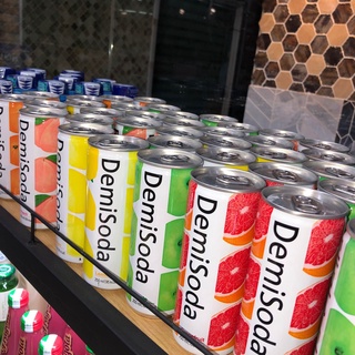 Nước Soda Demi Hàn Quốc 250ml