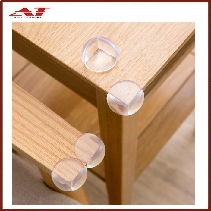 Miếng bịt góc bàn silicon