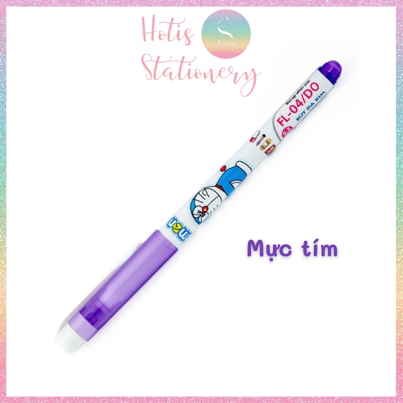 [HOTIS] Bút lông kim Doraemon Thiên Long FL-04/DO