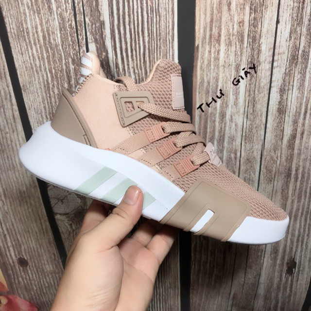 Giày EQT màu hồng đất | BigBuy360 - bigbuy360.vn