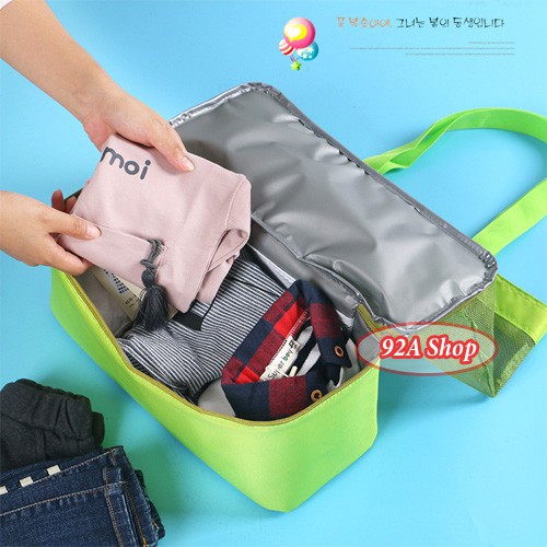 TÚI ĐA NĂNG PICNIC - ĐI BIỂN - ĐỒ ĂN TRƯA VP | BigBuy360 - bigbuy360.vn