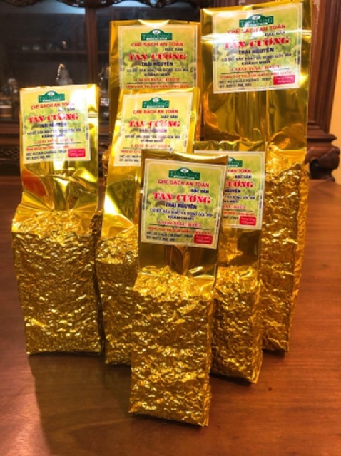 Chè Thái Nguyên 100% nguyên chất - Chè búp đặc biệt