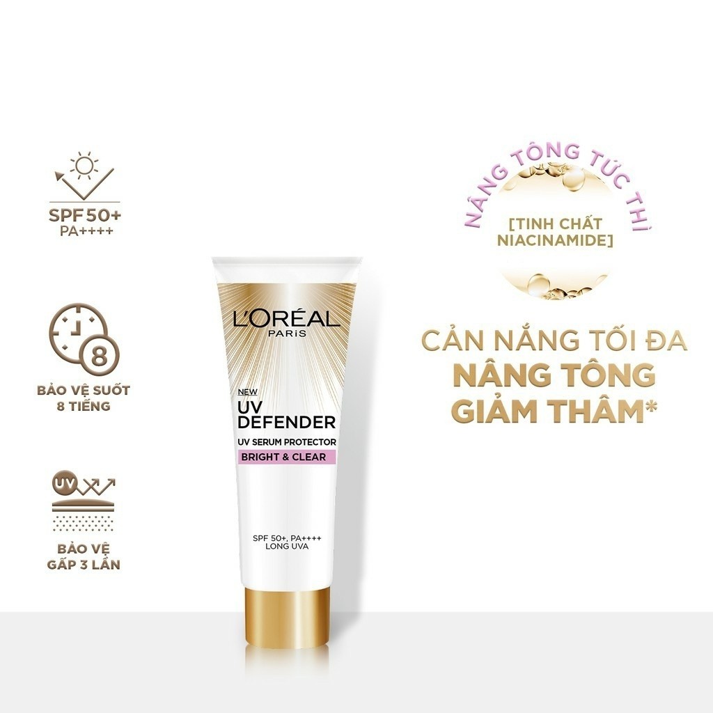 Kem Chống Nắng Loreal 15ml (Mẫu mới)