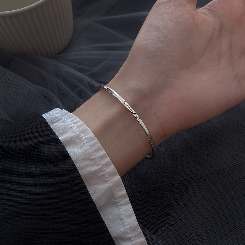 Vòng Tay Mặt Cười Dễ Thương Thời Trang Cho Nữ