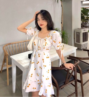 Váy Rainy Cherry
