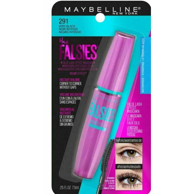 Mascara Maybelline The Falsies Volum Express 291