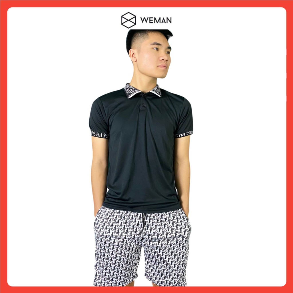 [Quà Tặng Nước Xả Vải] Bộ Quần Áo Thể Thao Nam, Đồ Bộ Nam Hè, Đồ Bộ Mặc Nhà Nam Dio Thun Lạnh Co Dãn 4C | BigBuy360 - bigbuy360.vn