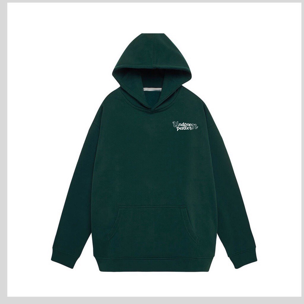 Áo Hoodie UndonenPater Form Rộng chất Nỉ Cotton dày , áo hoodie nam nữ hot 2022 ( giá sỉ )