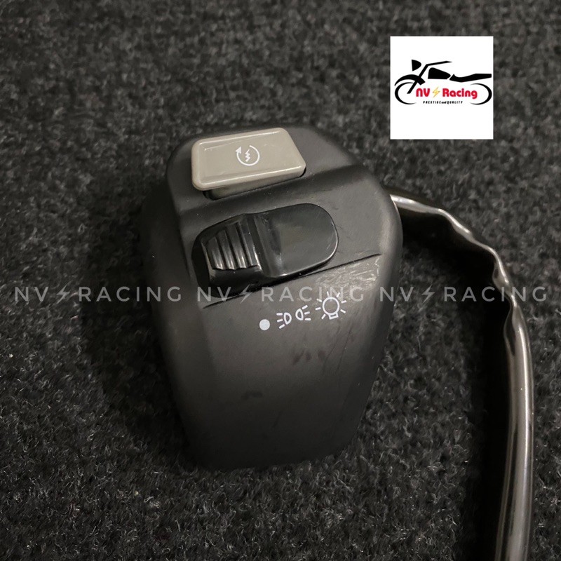 Cùm công tắc kiểu gắn Novo Exciter và Mio