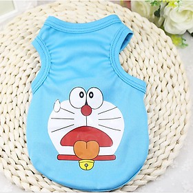 áo quần chó mèo cao cấp kiểu áo thun- BYGD