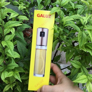 Bình xịt dầu Ăn thuỷ tinh Galuz 100ml