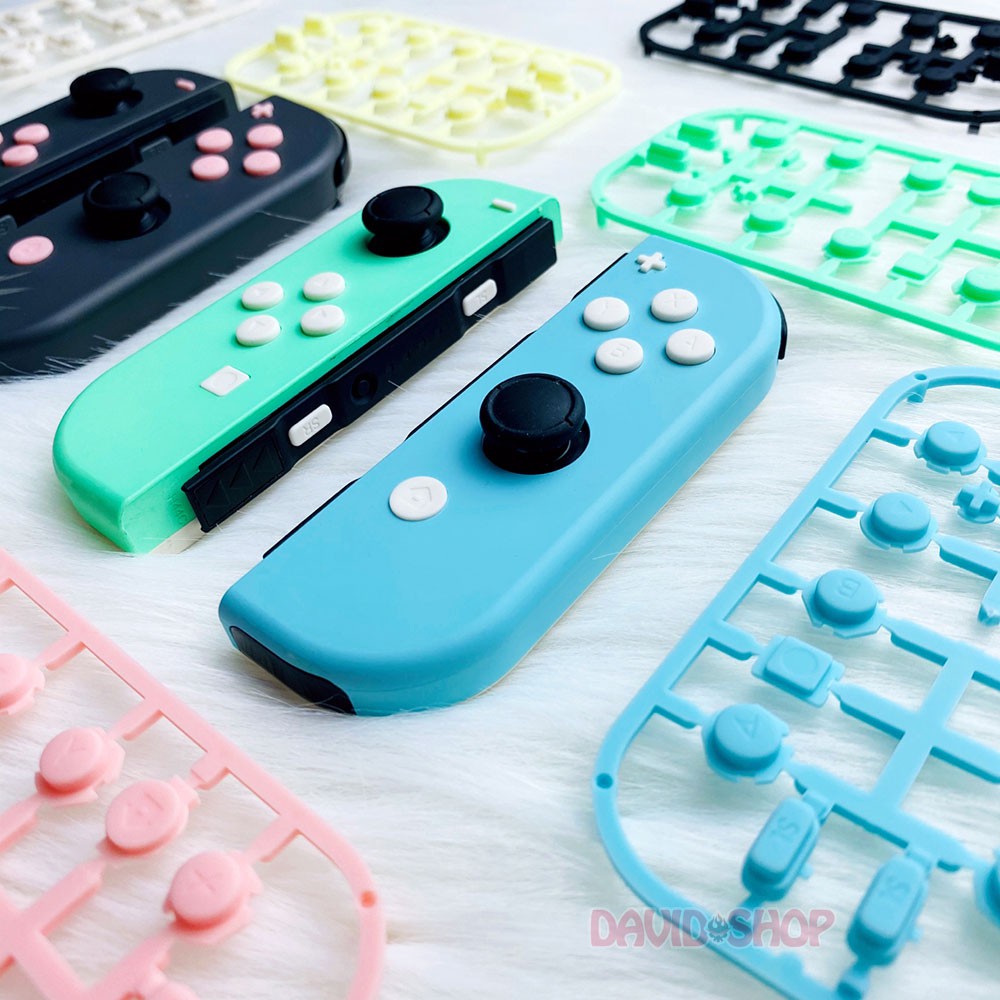 Nút bấm cao cấp hãng Kumen dùng thay thế cho Joy-Con - Nintendo Switch