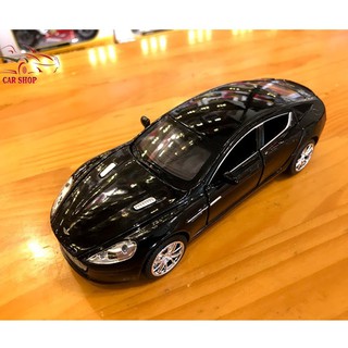 Xe mô hình hợp kim Bentley Aston Martin tỉ lệ 1:32
