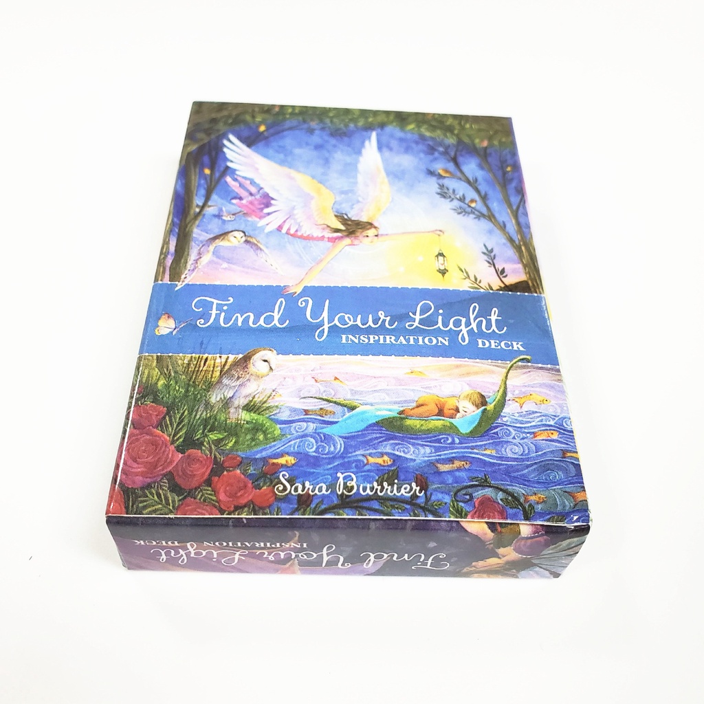 Bộ bài Find Your Light Inspiration Deck B8