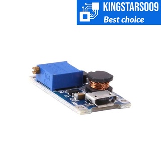 Set 2 Mạch tăng áp 2A DC-DC MT3608 Micro USB, USB Type C