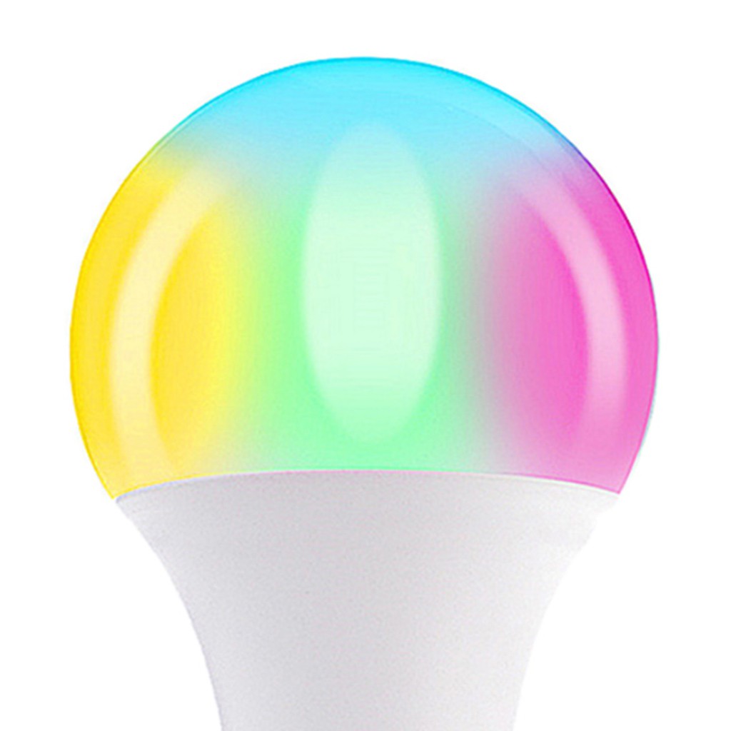 E27 RGB Bulb Remote Color LED Light Bulb Color Changing Light Bulbs 3W RGB