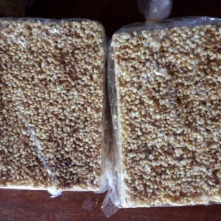Bỏng gạo tự làm cực ngon