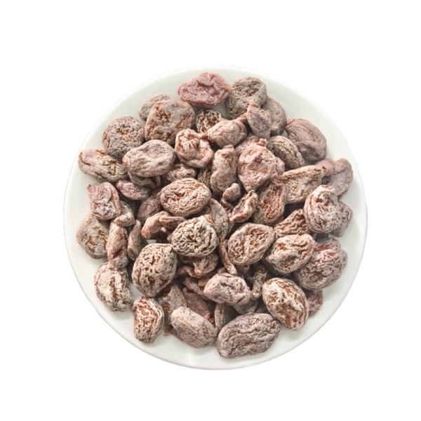 [Mã GROSALE5 giảm 10% đơn 150K] Ôliu Xí Muội DLFresh Xí Muội Không Hạt 300gr
