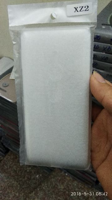 Ốp dẻo trong Sony Xperia xz2 cao cấp loại 1