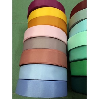 2m- ruy băng gân cứng 4cm-