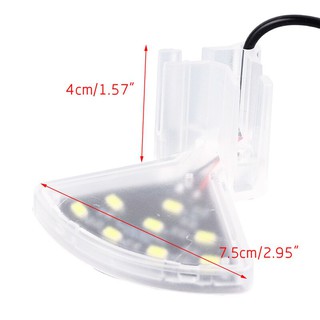 Đèn led thủy sinh mini công suất 5w