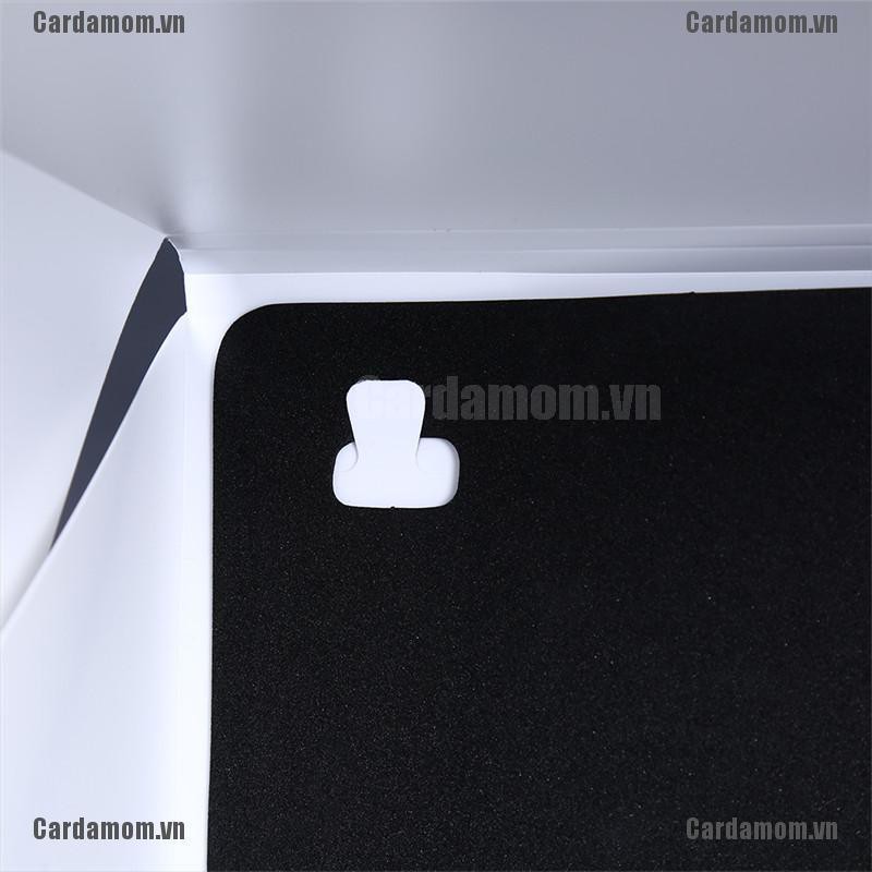 Hộp Chụp Ảnh Sản Phẩm Có Đèn Led Tiện Lợi