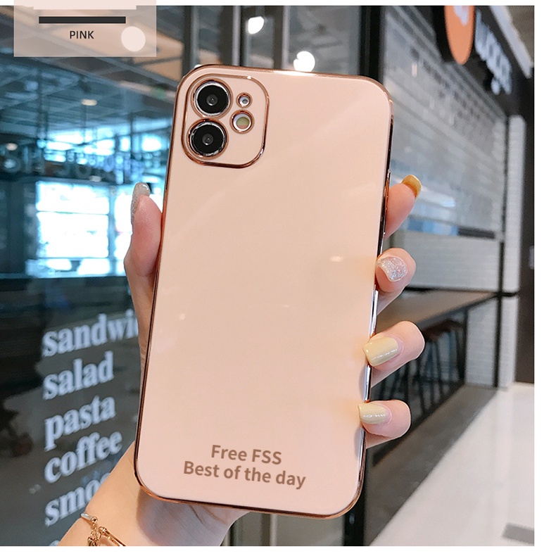 Ốp Điện Thoại Chống Sốc Cho Samsung Galaxy A10 M10 A11 M11 A10S M10S A20S M20S M20S A12 M12 M12 A20 A30 A50S A30S A70 A51 A71 4G