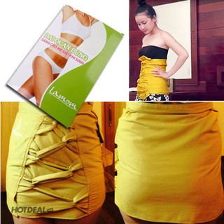 Đai quấn bụng giảm béo sau sinh Lamom
