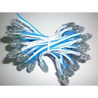 Led quấn cây, led đúc