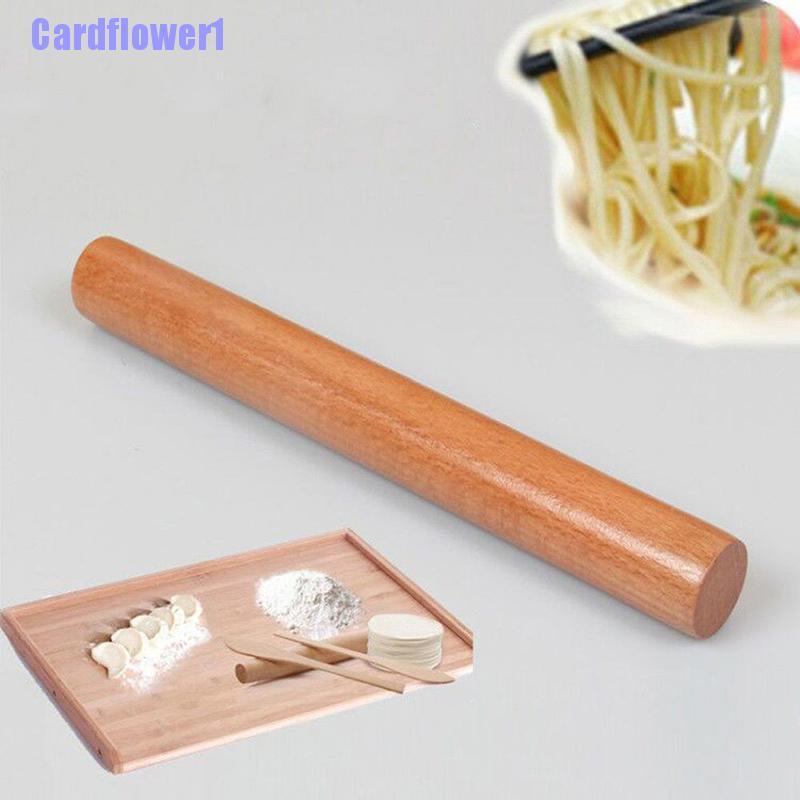 Bột Nướng Bánh Bằng Gỗ Tiện Dụng