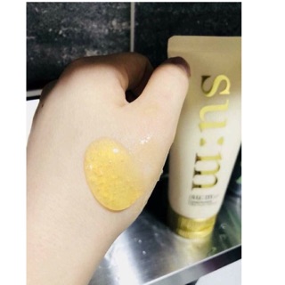Sữa Rửa Mặt SU:M Vàng