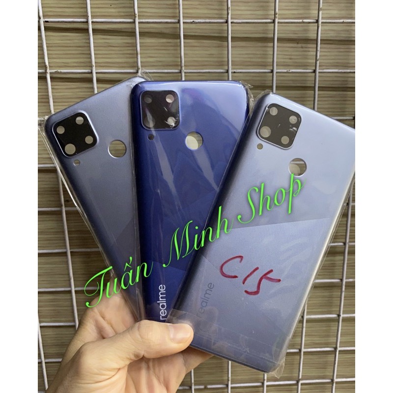 Vỏ Realme C15