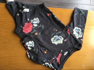 Body old navy và carter