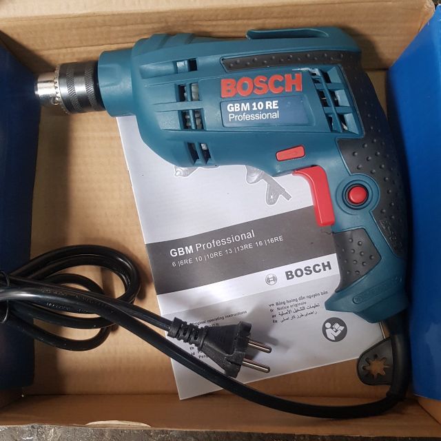 Máy khoan cầm tay bosch 10 RE