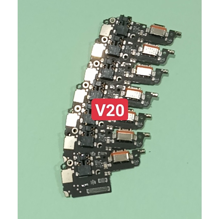 Cụm chân sạc Vivo V20 | V20_2021  zin lk