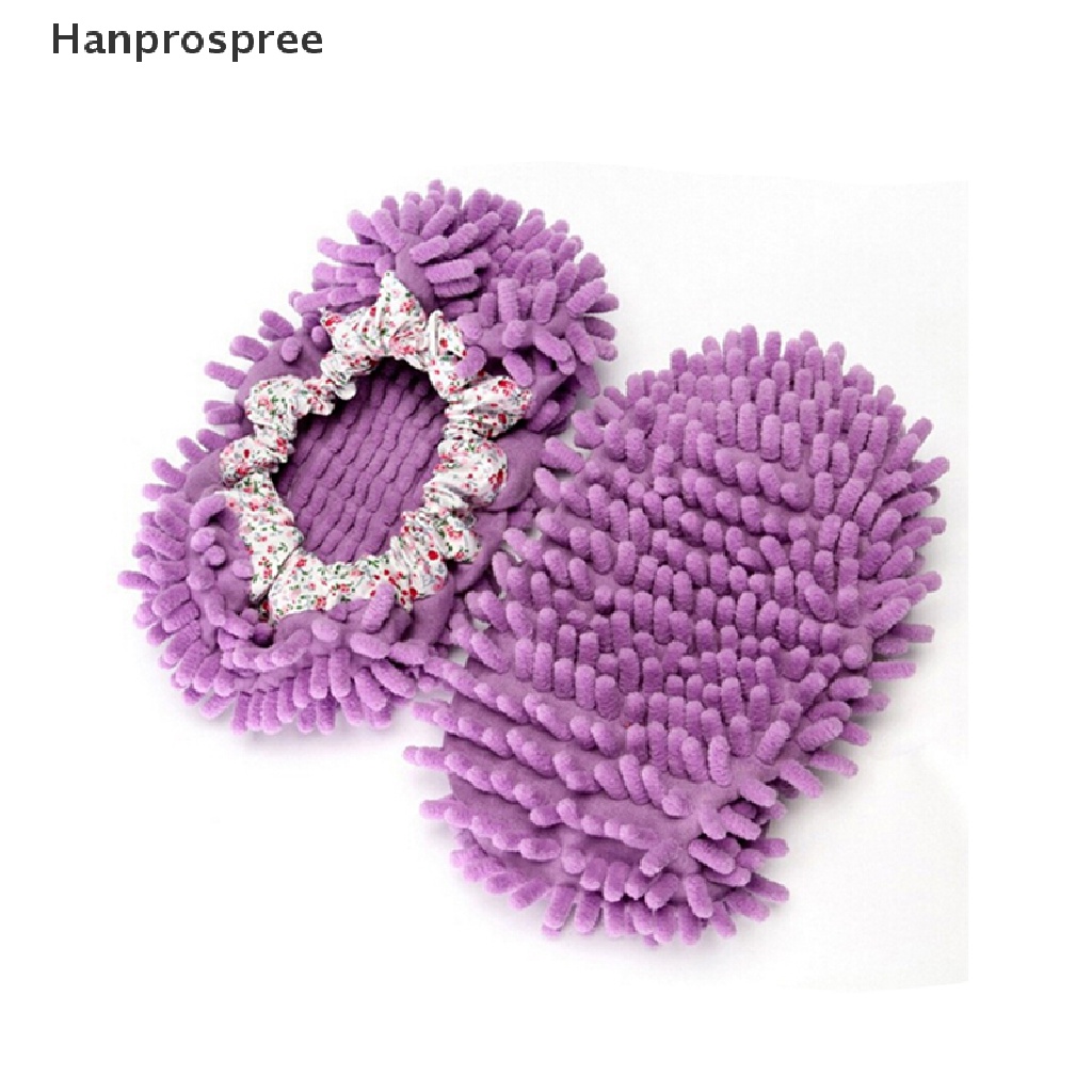 Bọc giày bàn chân lau nhà đa năng tiện lợi