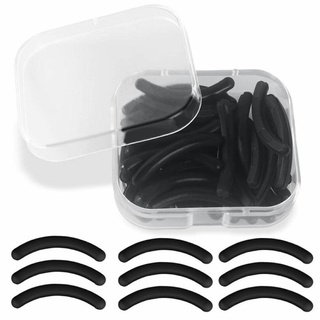 Curler Refills Eyelash Curler Refill Pads Silicone Rubber Curler Replacement