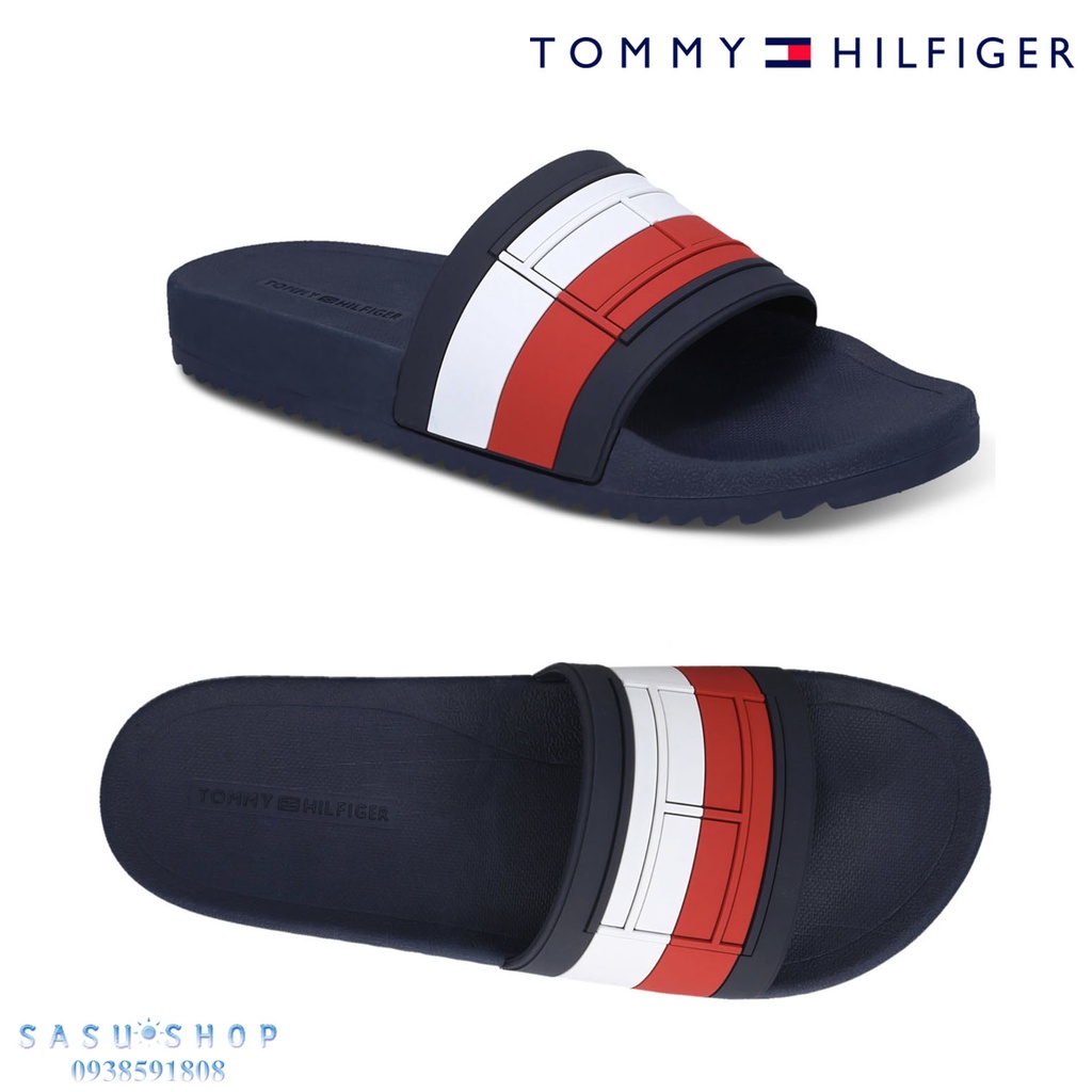 Dép nam Tommy Hilfiger Rayner chính hãng