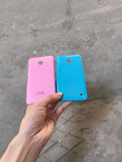 Ốp Nokia 630 hiệu SGP
