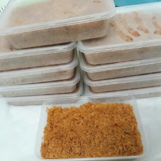 Ruốc  tép Cát Bà 200gr