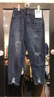 Quần baggy rách