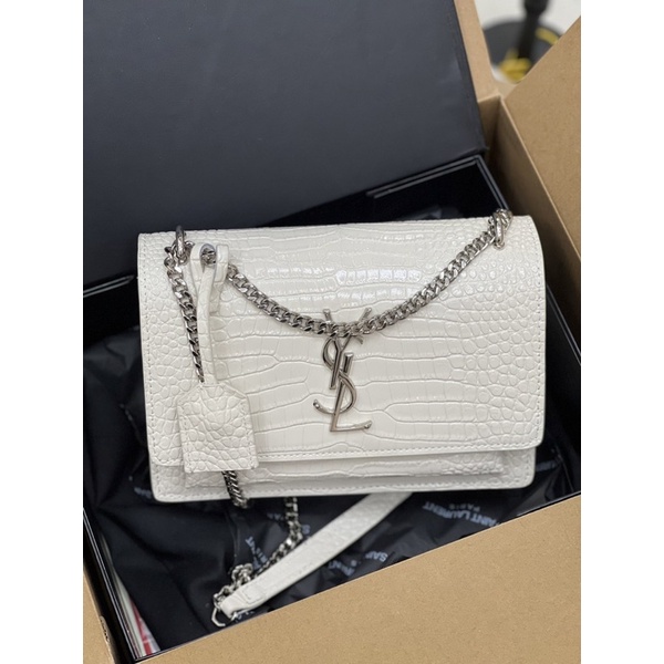 ✅Túi YSL-SUNSET HOT - Bản SUPVIP 24cm