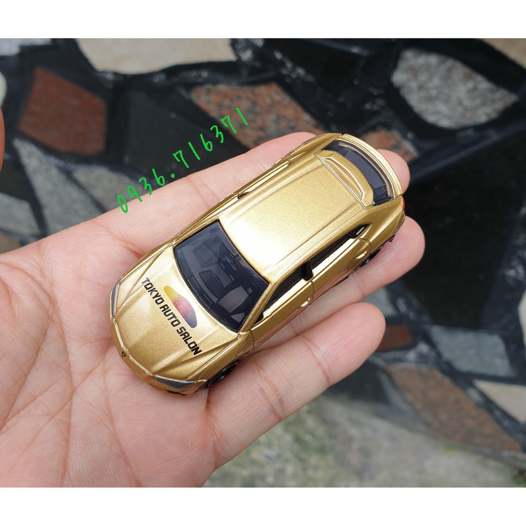 Mô hình xe Lambor Urus tomica phiên bản đặc biệt