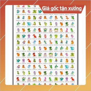 [Ảnh thật] Sticker khen thưởng