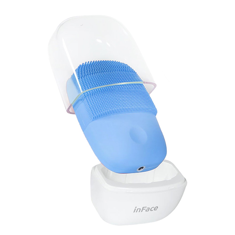 Máy rửa mặt sóng âm Xiaomi InFace MS2000 pro - Bảo hành 6 tháng